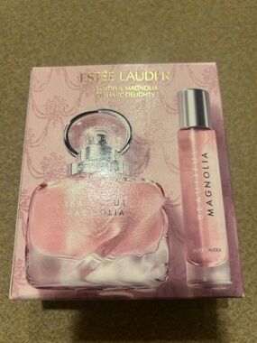 Estée Lauder Beautiful Magnolia Fragrance Set - Pink